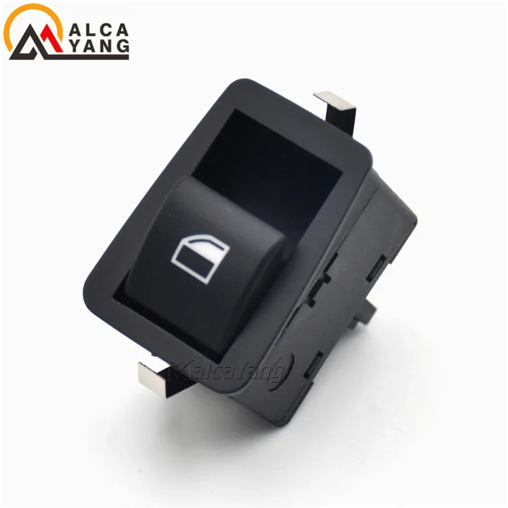 Interruptor de Control de ventanilla eléctrica del lado del pasajero trasero para BMW Serie 3 E46 Sedan Coupe M3 316i 318i 320i 323i 325i 328i