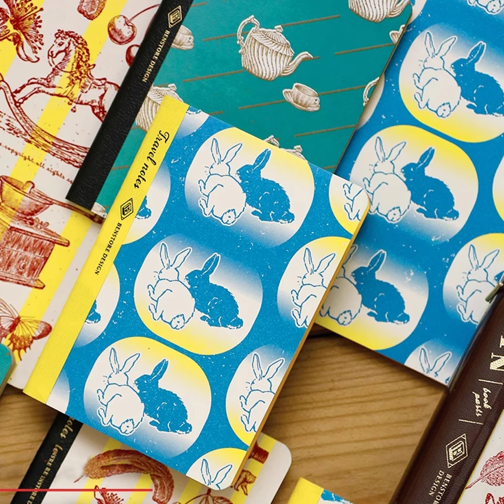 Picture 6: Fromthenon Travel Notebook Journal Refills TN Loose-Leaf Planner Notebooks Refill Accessories Office Stationery Supplies