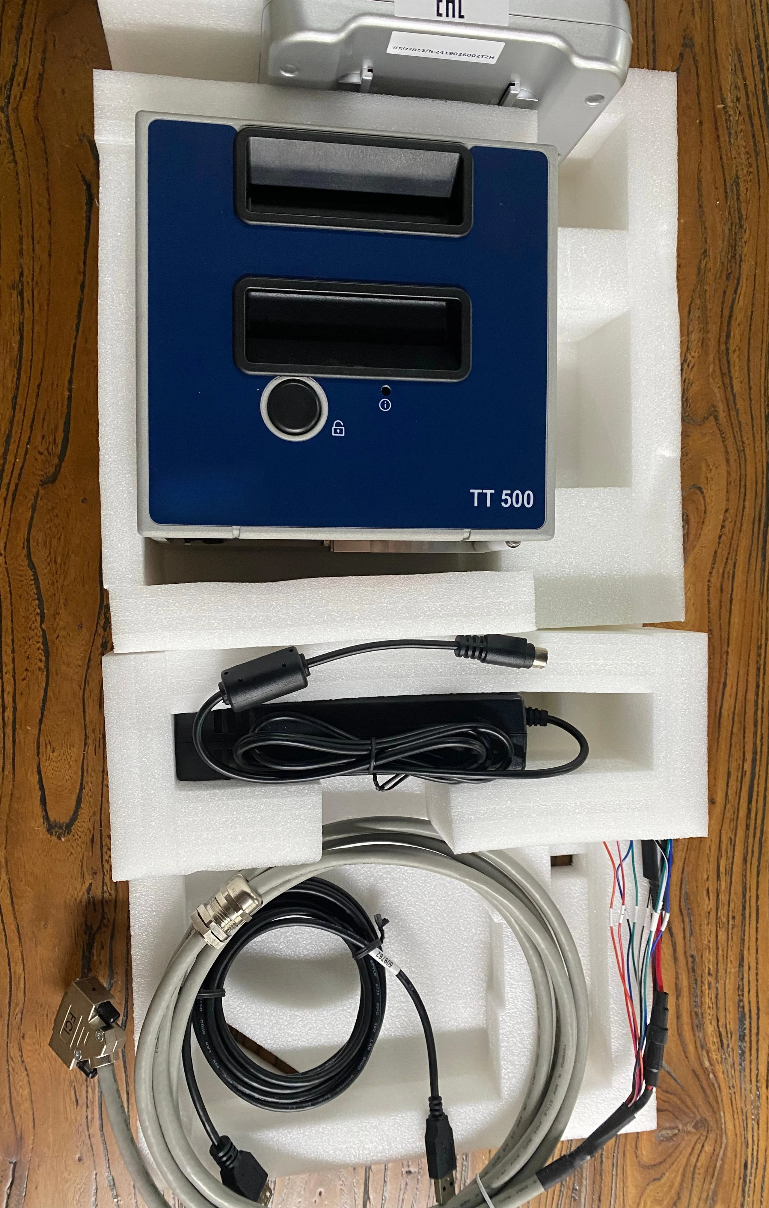 Image 4: Imprimante de codage par transfert thermique LINX TT500 TTO