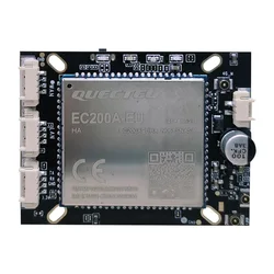 Quectel-Placa de módulo de monitoreo de seguridad, enrutamiento inalámbrico, EC200A-EU, LTE, Cat4, 4G, WIFI, puerto de red Dual