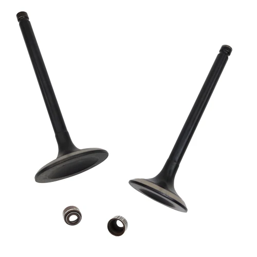 Imagen 2 del producto Kit de sello de válvula de escape de admisión Original para Hisun 400 450 500 550 ATV UTV 14711-002-0000 14721-002-0000 91225-002-0000