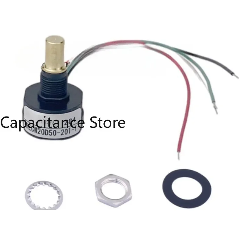 

5 шт. оптический инкрементный энкодер RECW20D-50-201-1 RECW20D-25-201-1