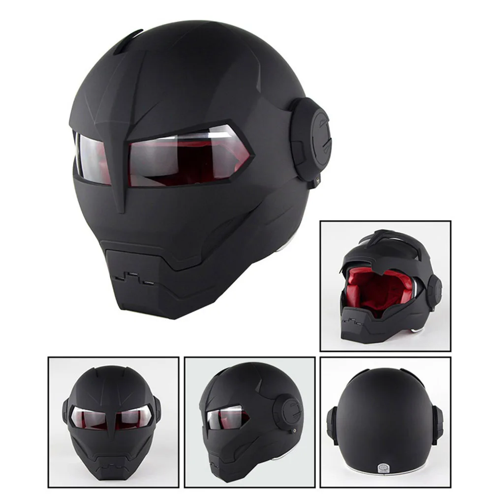 Motorcycle Full Face Helmet Cool