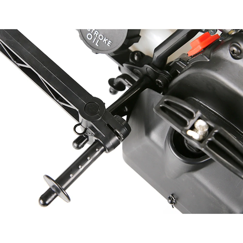 DELAM-Neue Upgrade Metall Seite Panel Kit Für 1/5 HPI Rofun Baha Rovan Baja 5B 5T 5Sc Ss Rc auto Upgrade Teile