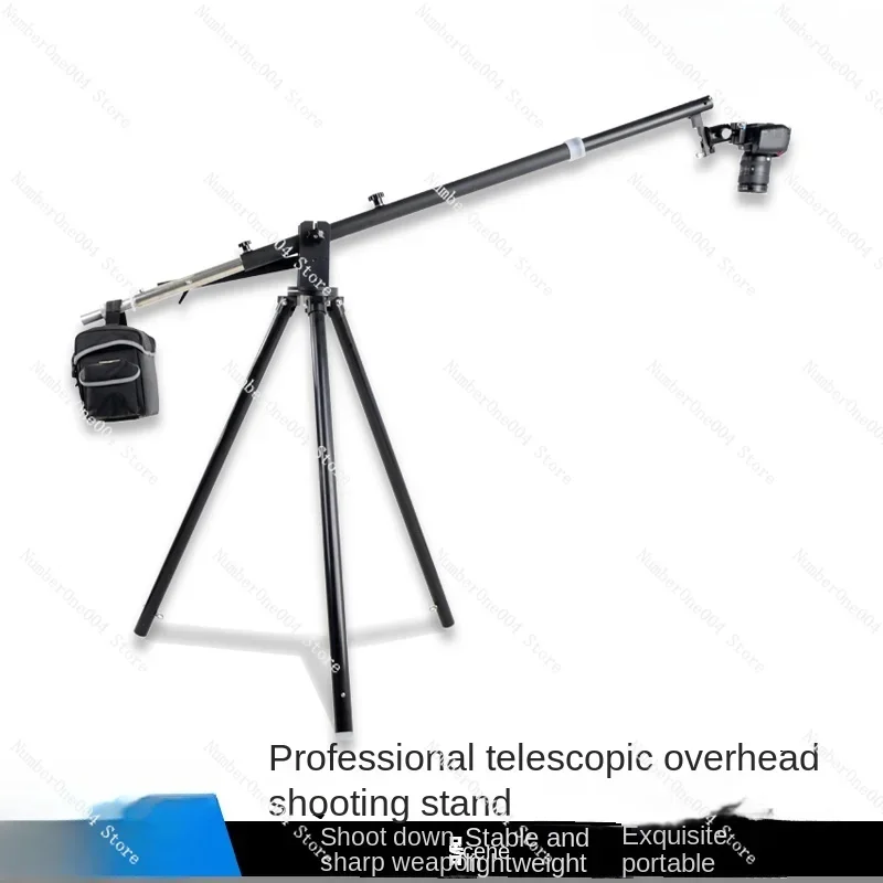 Suitable for elevated frames, camera stands, vertical telescopic supports, tripods, and live streaming equipment