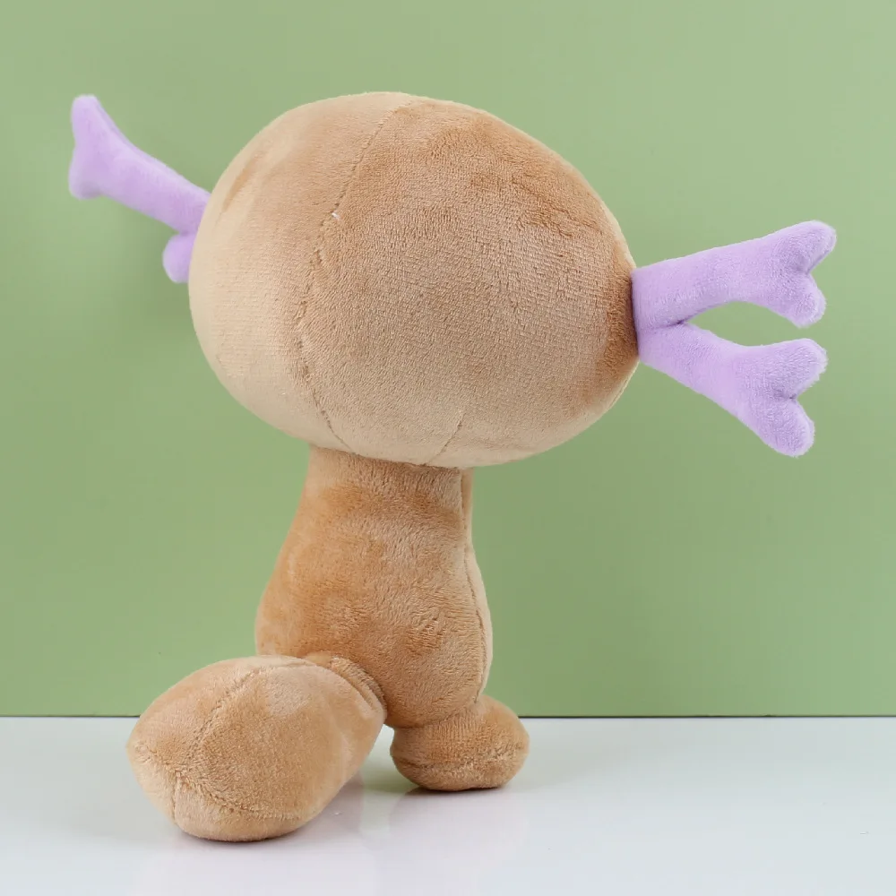 Pokemon 23cm Neues Produkt, Pallean Wooper, Wubo Plüschpuppe Pocket Monster Serie, Plüschtier Kindergeschenk Serie, Weihnachtsgeschenk – Detail 2