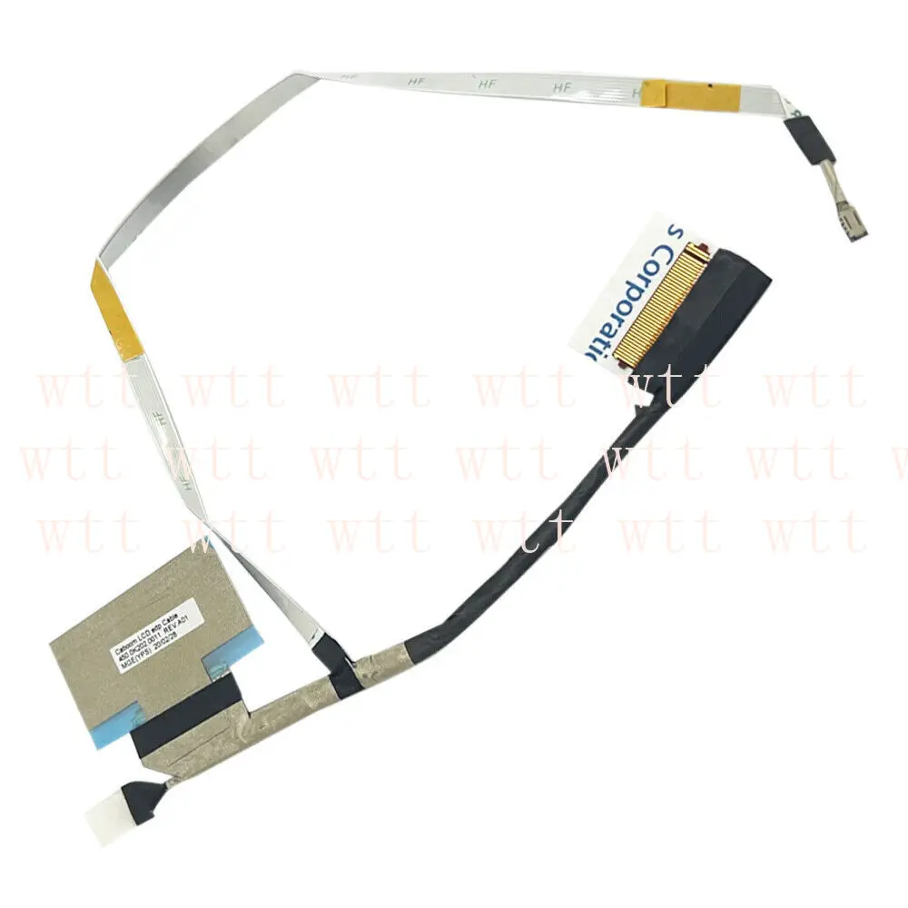 

Гибкий кабель ЖК-экрана для Acer Spin 5 SP513-54N-56M2 2-в-1 N19W3 450.0K202.0001