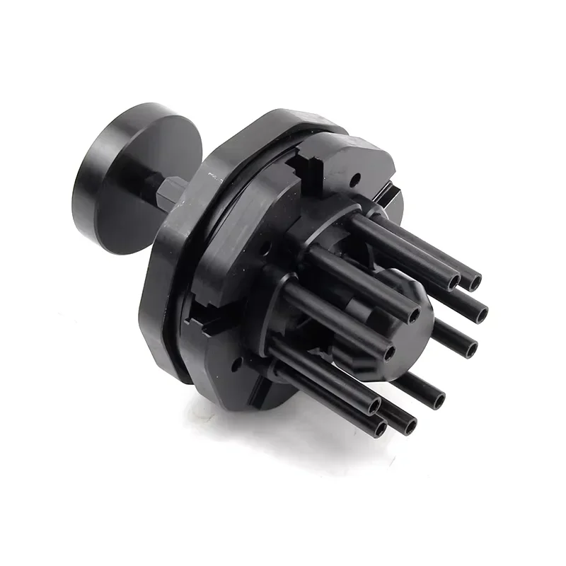 Adjustable Universal Piston Ring Installation Tightening Tool 55-105mm High Carbon Steel Funnel for Large Vehicle