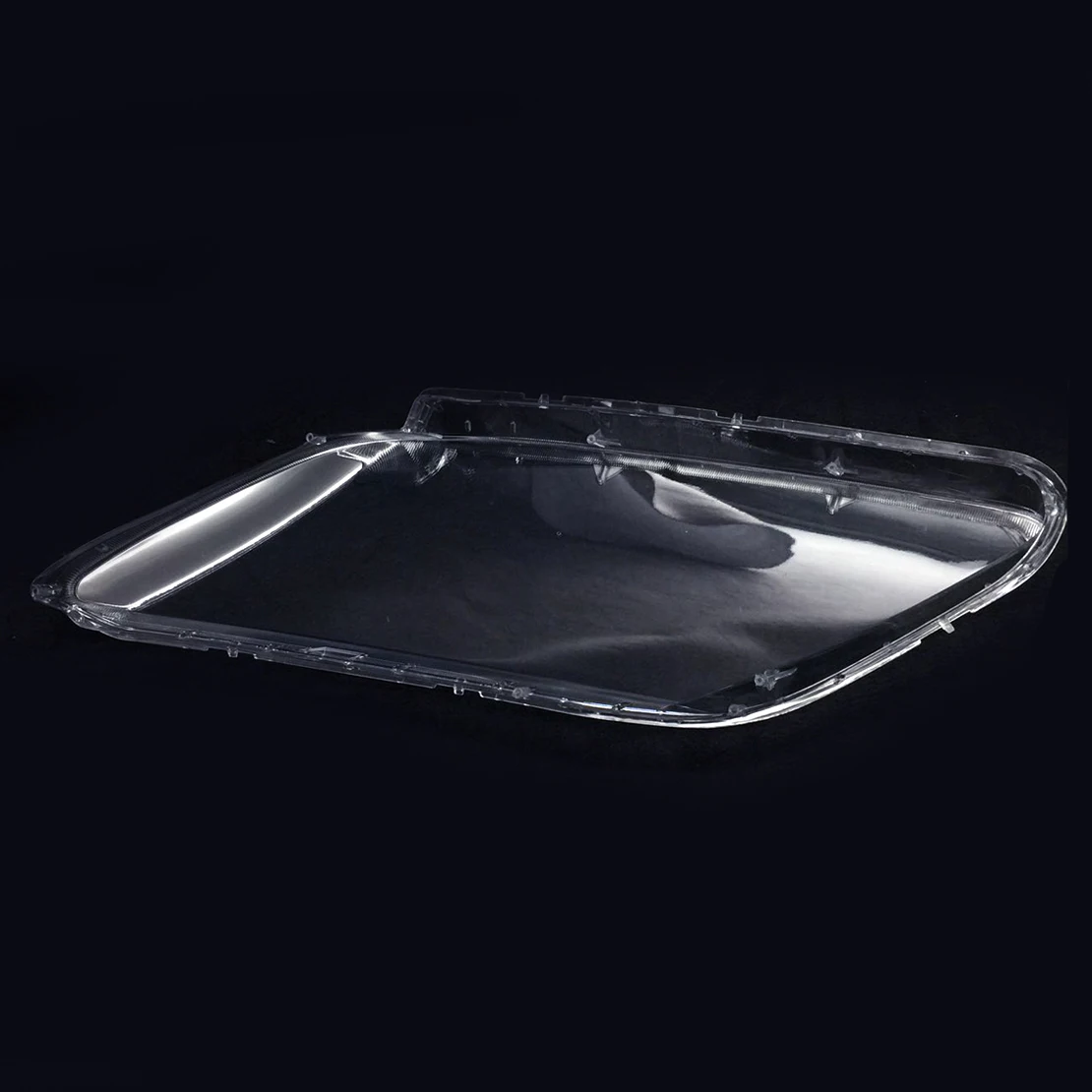 PC Car Front Right Headlight Clear Lamp Shell Lens Cover Fit For Mazda CX-7 CX 7 2007 2008 2009 2010 2011 2012