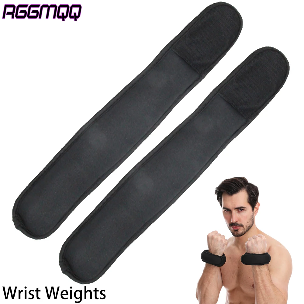 

1 пара регулируемых обтяжек на запястье 1 фунт для женщин и мужчин | Обтяжелители на щиколотке с надежными ремнями для ходьбы, бега, йоги, фитнеса