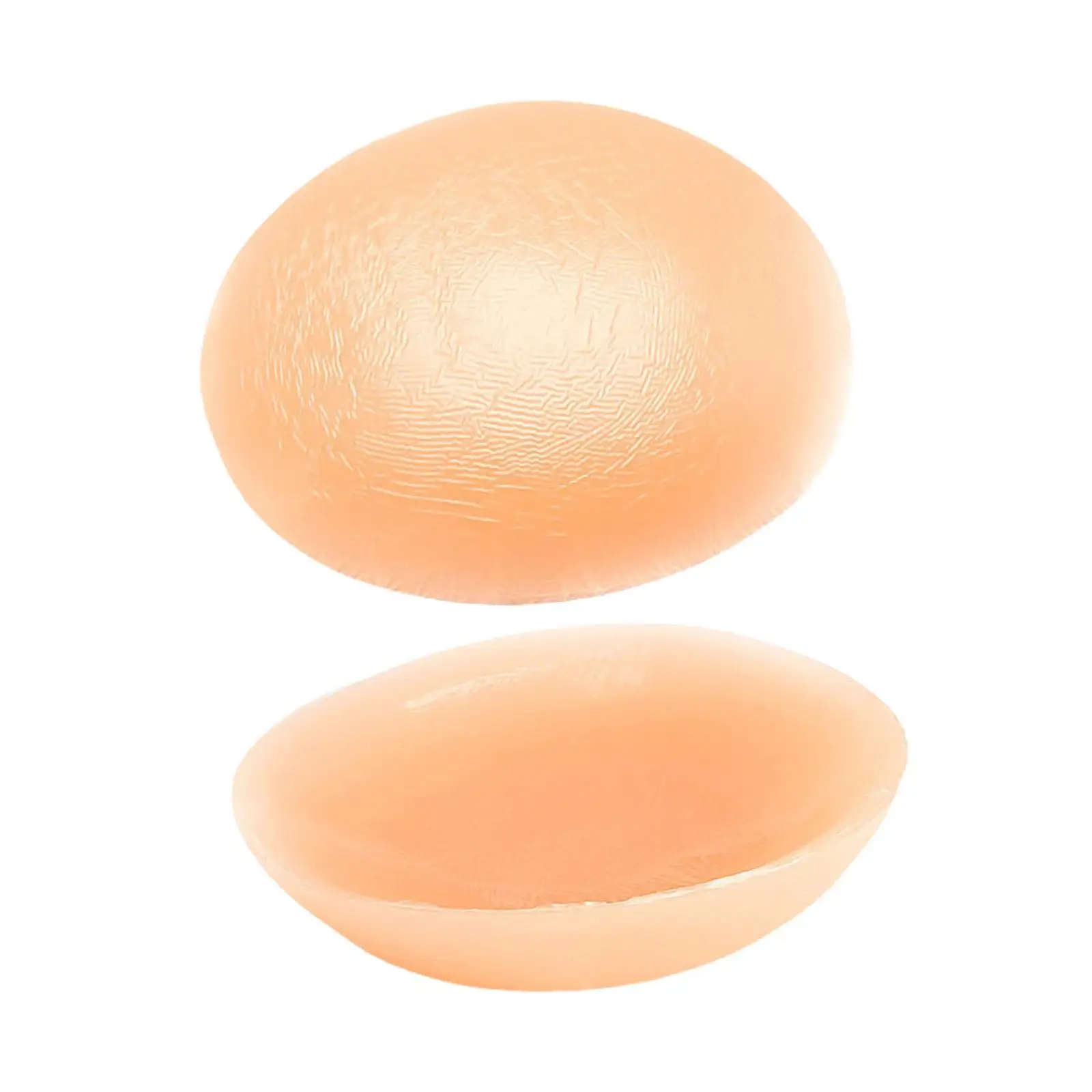 1 par de almofadas de quadril de silicone modelador de corpo macio para patinação de placa única casamento