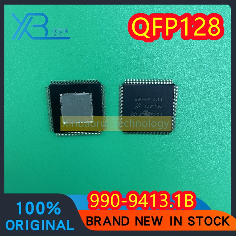 (1/10pieces) 990-9413.1B 990-9413 990 9413 1B Suitable for universal ABS computer board fault chip 100% new original electronic