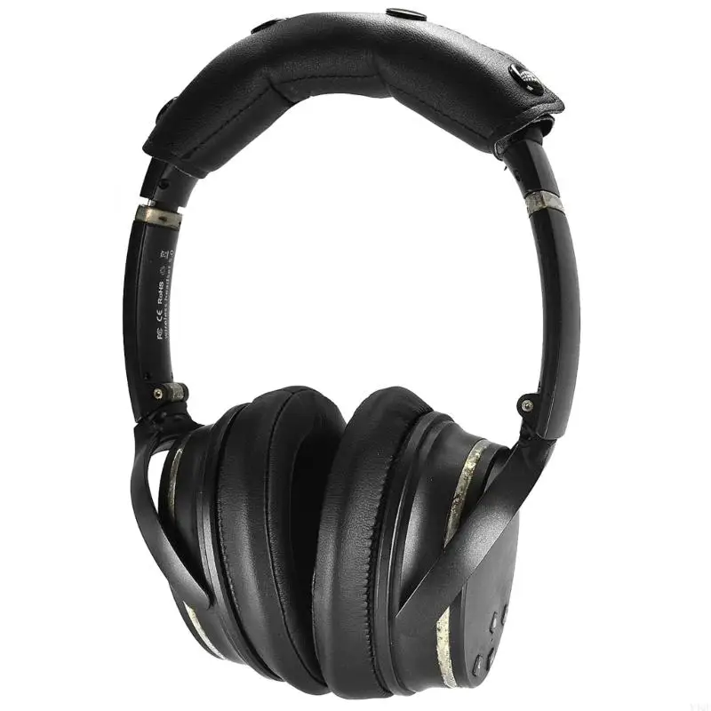 y4qf comfort 이어 패드 SRHYTHM NC25 NC35 헤드폰 이어 패드 편안한 이어 패드 소음 취소 쿠션