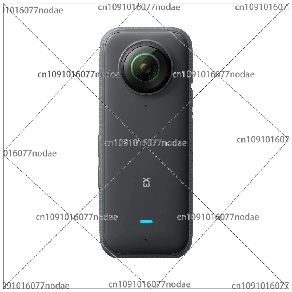 كاميرا الحركة Insta360 X3 بطارية 1800 مللي أمبير في الساعة 5.7K فيديو 10 متر مقاومة للماء تثبيت FlowState Insta 360 ONE X 3 كاميرا رياضية #3