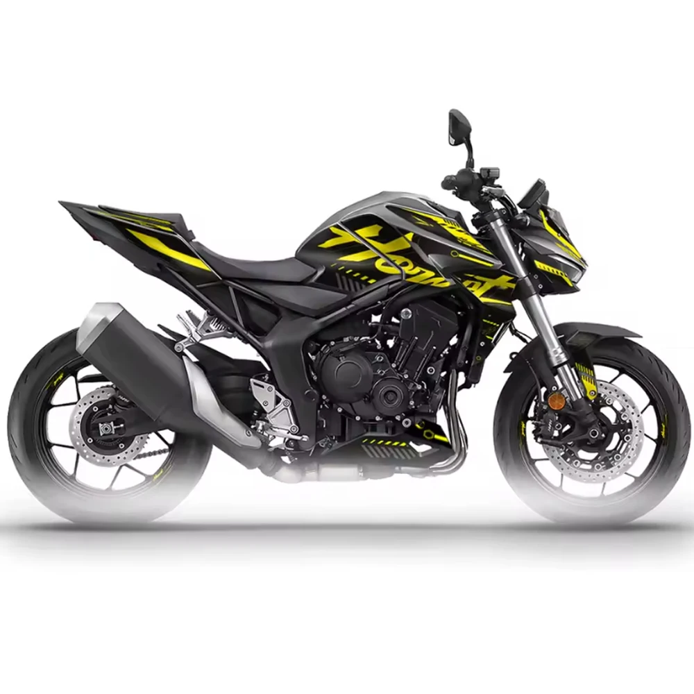 For Honda CB1000 Hornet 2025 Waterproof and ScratchResistant Paint Protection CB 1000 Hornet Stickers Full-body protective decal