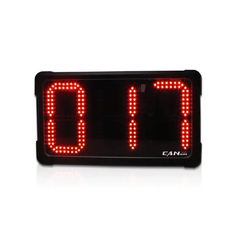 Ganxin New Design  Game Hall Electronic Led Lightweight Display Digital Led Counter