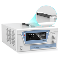 Wanptek High Power DC Voltage Regulator 30V 100A 3000W Desktop Aging Power Supply Switching Power Supply 60V 50A