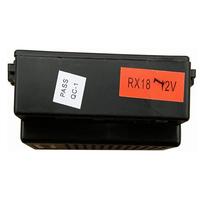 RX18 12V weelye Accessories Bluetooth Remote Control and Receiver Kids on Car Powered Parts Ride 2.4G for Replacement