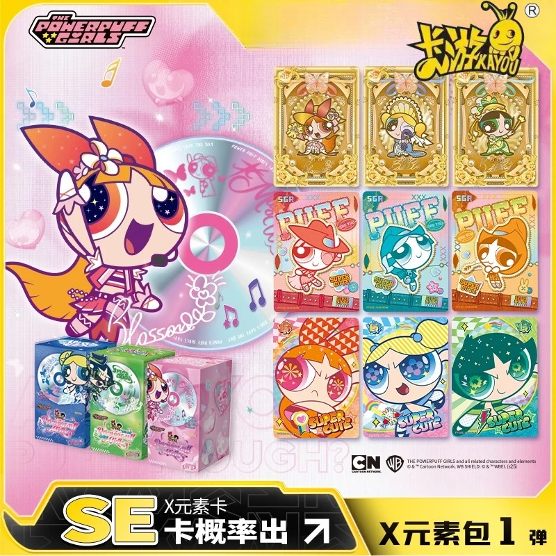 

Карточная игра, коллекционная карта Feitian Little Policeman X Element Pack, официальный набор карт из натуральной периферийной коллекции Huahua