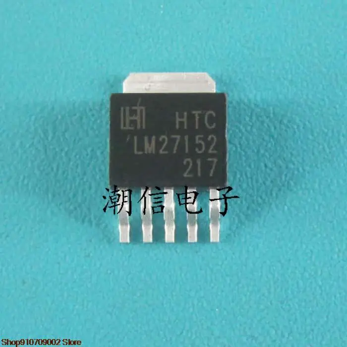 

5pieces LM27152RS LM27152 IC original new in stock