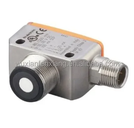 

Flow sensor with check valve SBY346