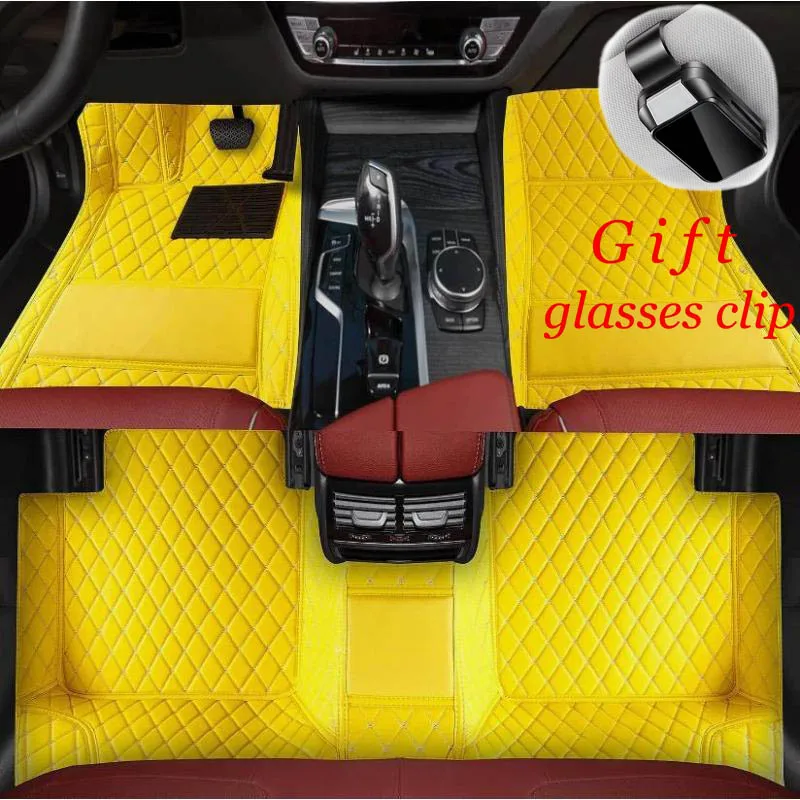 

Car floor mats for BMW X3 F25 Car Floor Mats Accessories Carpets Covers Left /Right Hand Drive