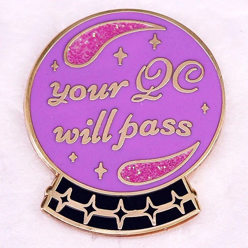 Glitter Crystal Bal…