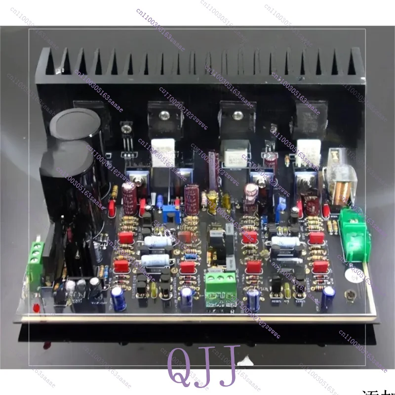 

Новинка 2023 года для версии Accuphase P1000, схема усилителя мощности 2SC5200, комплект усилителя мощности AC24X2-AC38X2