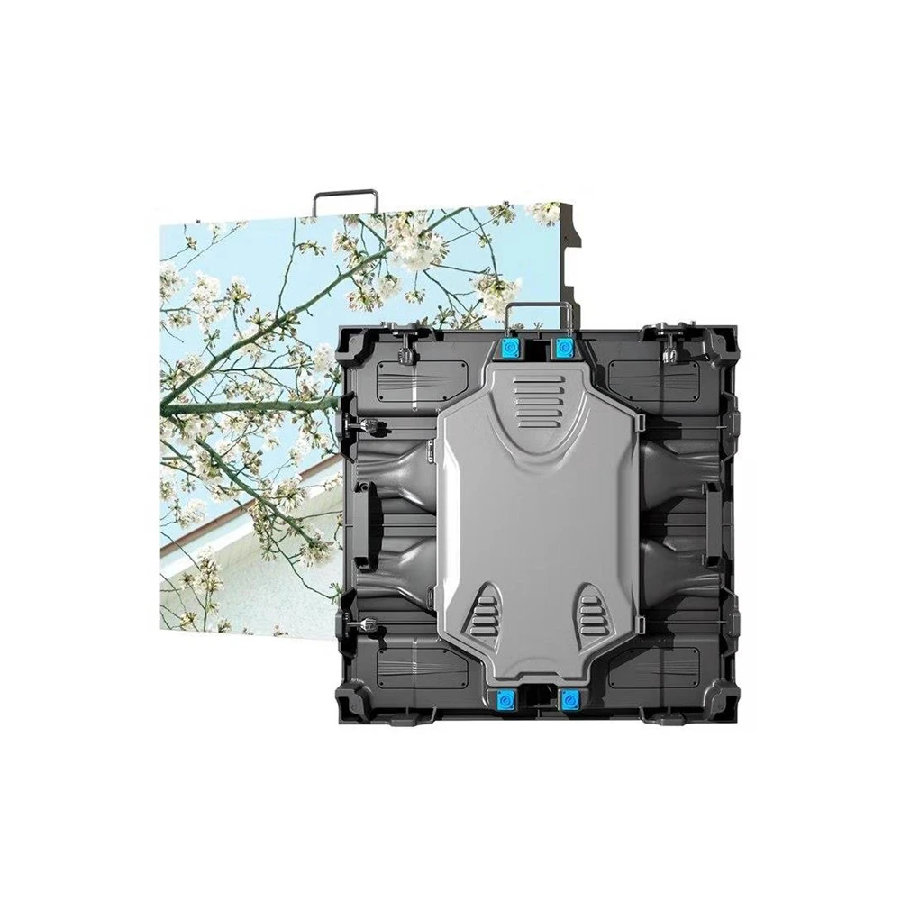 Hot Selling Full Color Advertising Outdoor P5 Led Sign Led Display Screen Video Wall