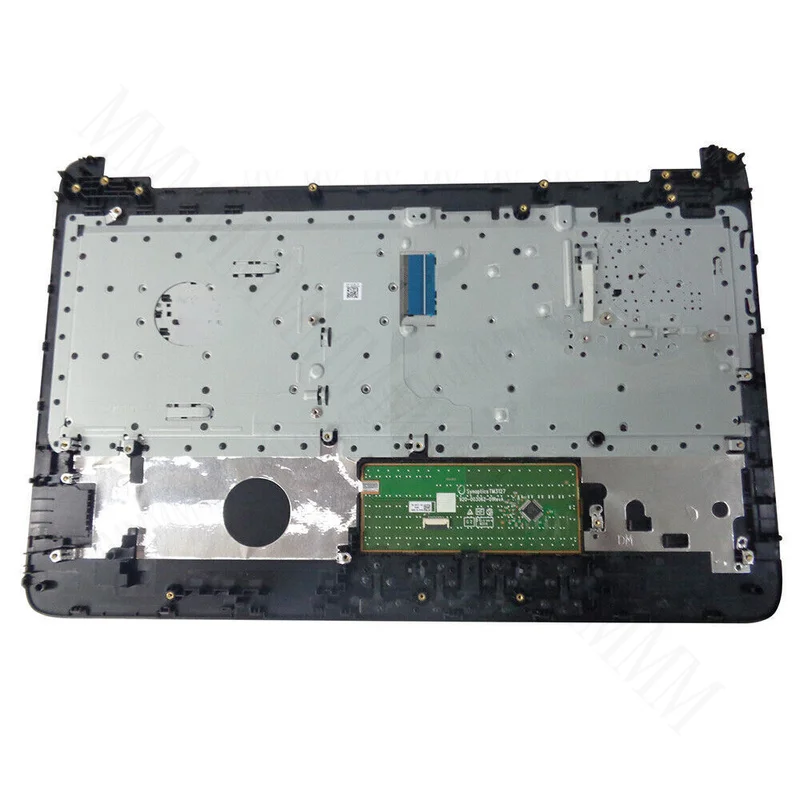 TT 813974-001 Brand new, suitable for HP 15-AC 15-AF, black palm rest keyboard and touchpad