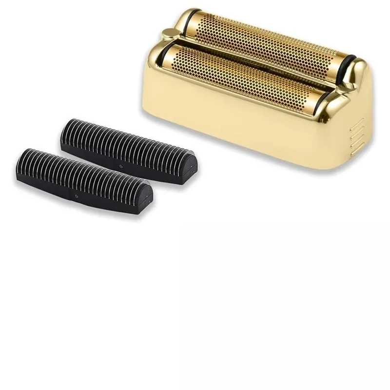 Shaver Replacement Foil and Cutter Fit For BaBylissPRO FXONE Double Foil Stick Shaver, For Babyliss Shaver