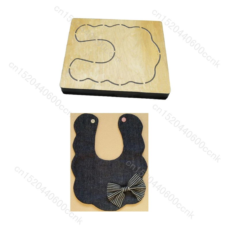 Wooden cutting dies for scrapbooking, multiple sizes v5842, new