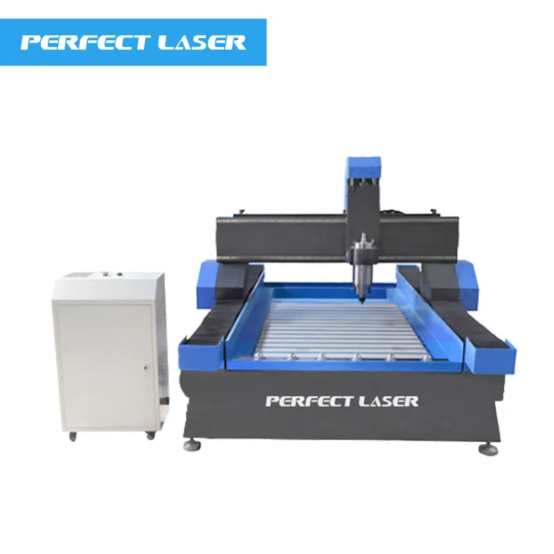 Perfect Laser CNC Woodworking Router Engraving Carving Machine For Kitchen Stones Marble Granite Tombstone Acrylic