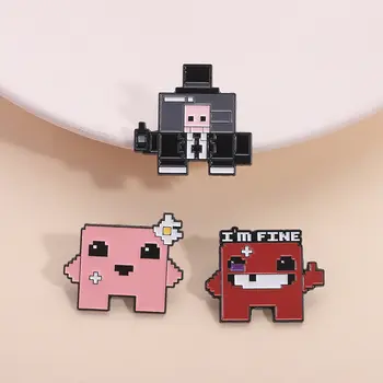 10 best sales دبوس بكسل - №6