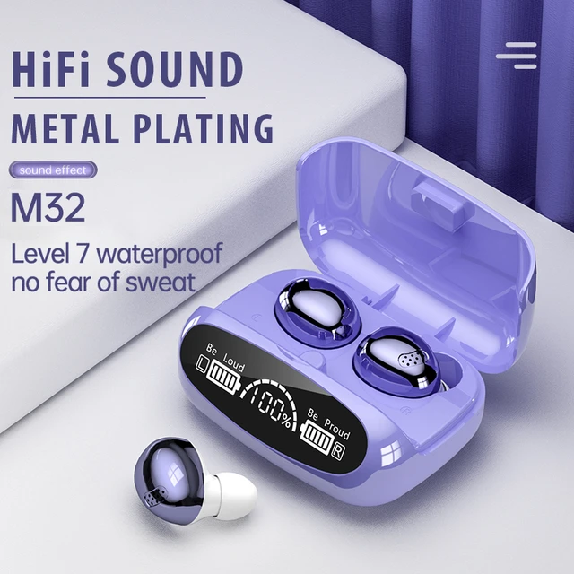 Xiaomi Mi A2 Wireless Earphone Mi 2 Tws Wireless Headphones Xiaomi 11 11i 11x 10t Aliexpress