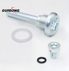 GUIGONG LR002460 LR002461 LR002908 LR000869 Transmission Oil Drain Plug WASHER Gaskets For LAND ROVER