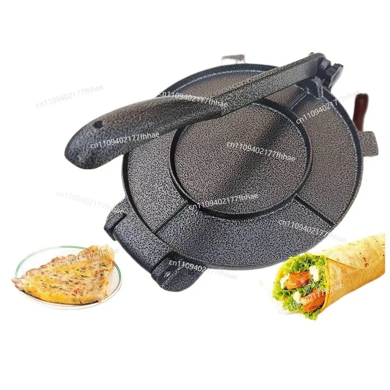 For Hand Held Tortilla Crepe Maker Cake Pressing Mold
