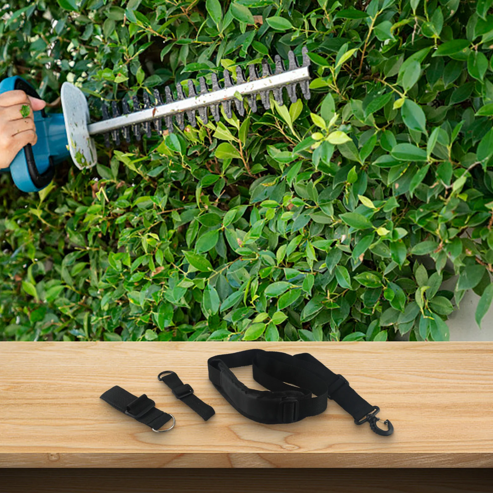 Breathable String Trimmer Trimmer Strap Leaf Blower Parts And Shrub Trimmers Multi Head Systems Minimizes Fatigue
