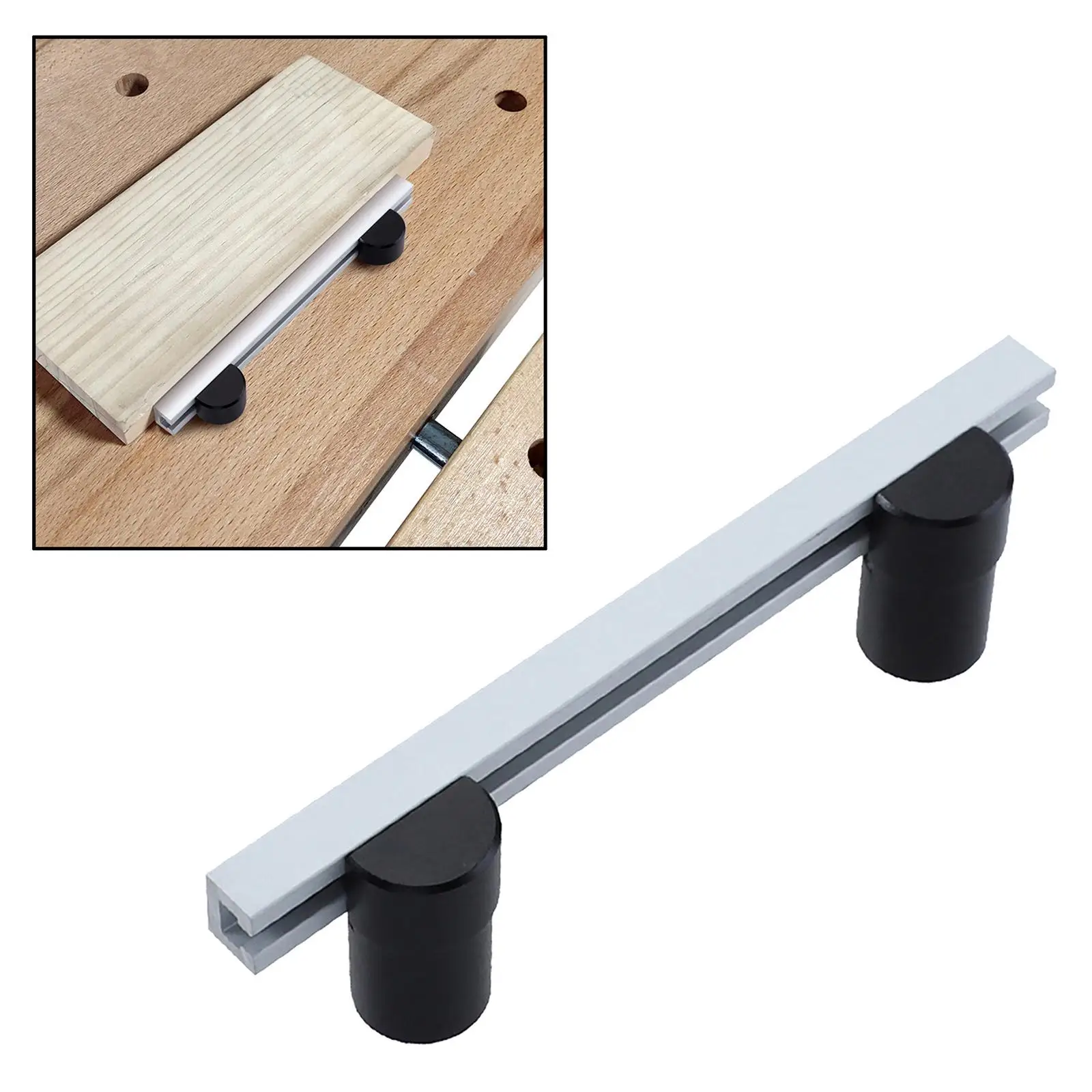 Woodworking Planing Stop Board Tool Fixing Clamp Bench Clamp Fathers Gifts