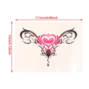 أعلى 10 بيع الفلفل الوشم على الحمار - No4