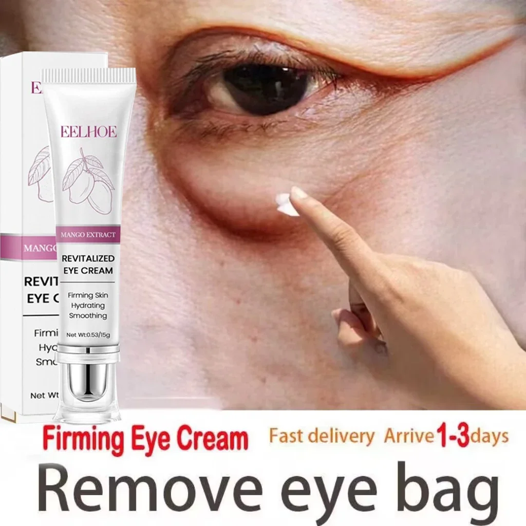 

Retinol Anti Wrinkle Eye Cream Anti Aging Remove Dark Circles Eye Bags Lifting Firming Whitening Moisturizing Brighten Skin Care