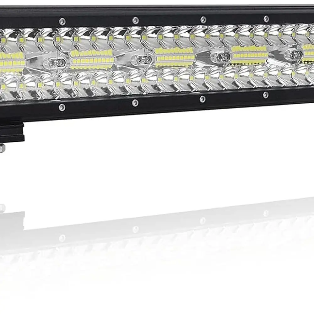 

23 24V Waterproof LED Light Bar Combo Beam for Offroad, Boats, UTVs, SUVs, Trucks & Cars