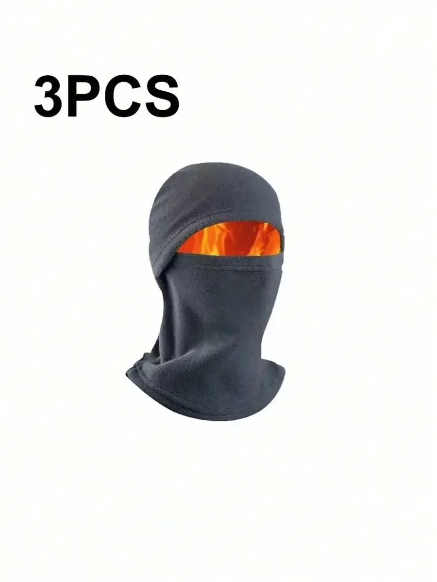 

Winter Balaclava Face Mask Warm Neck Gaiter Full Face Windproof Protection For Cycling Motorcycle Skiing Outdoor Training Unisex