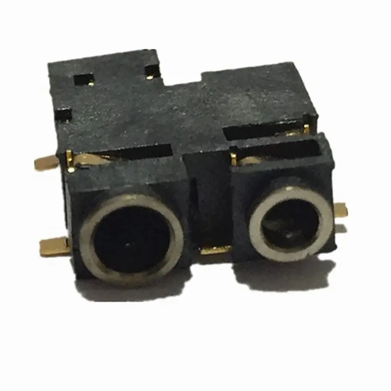 5Pcs New Earphone Jack Socket Headset Seat Connector For Motorola