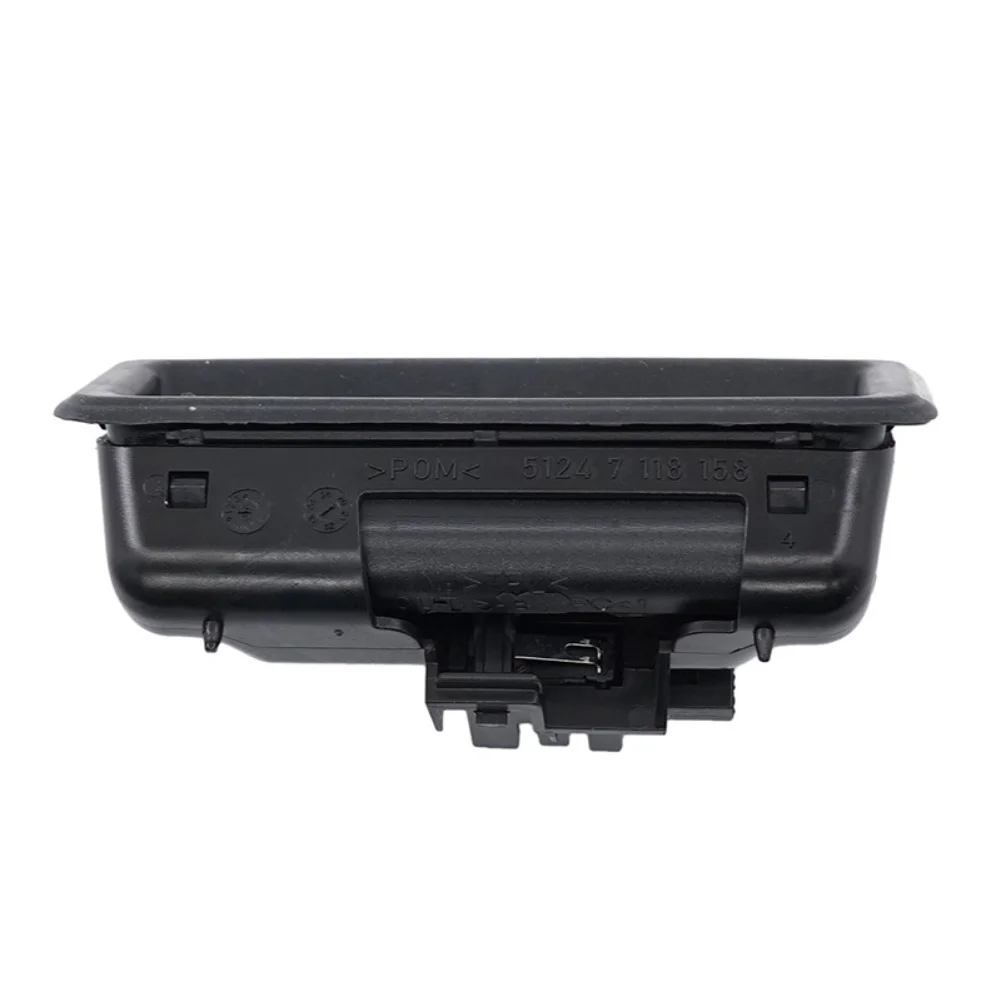 /Trunk /Release /Handle Switch 51247118158 For BMW E88 E90 E60 E70 E82 E91 E92 E93 E61 E84 E70 E71 E72 Tailgate Boot Lid Button