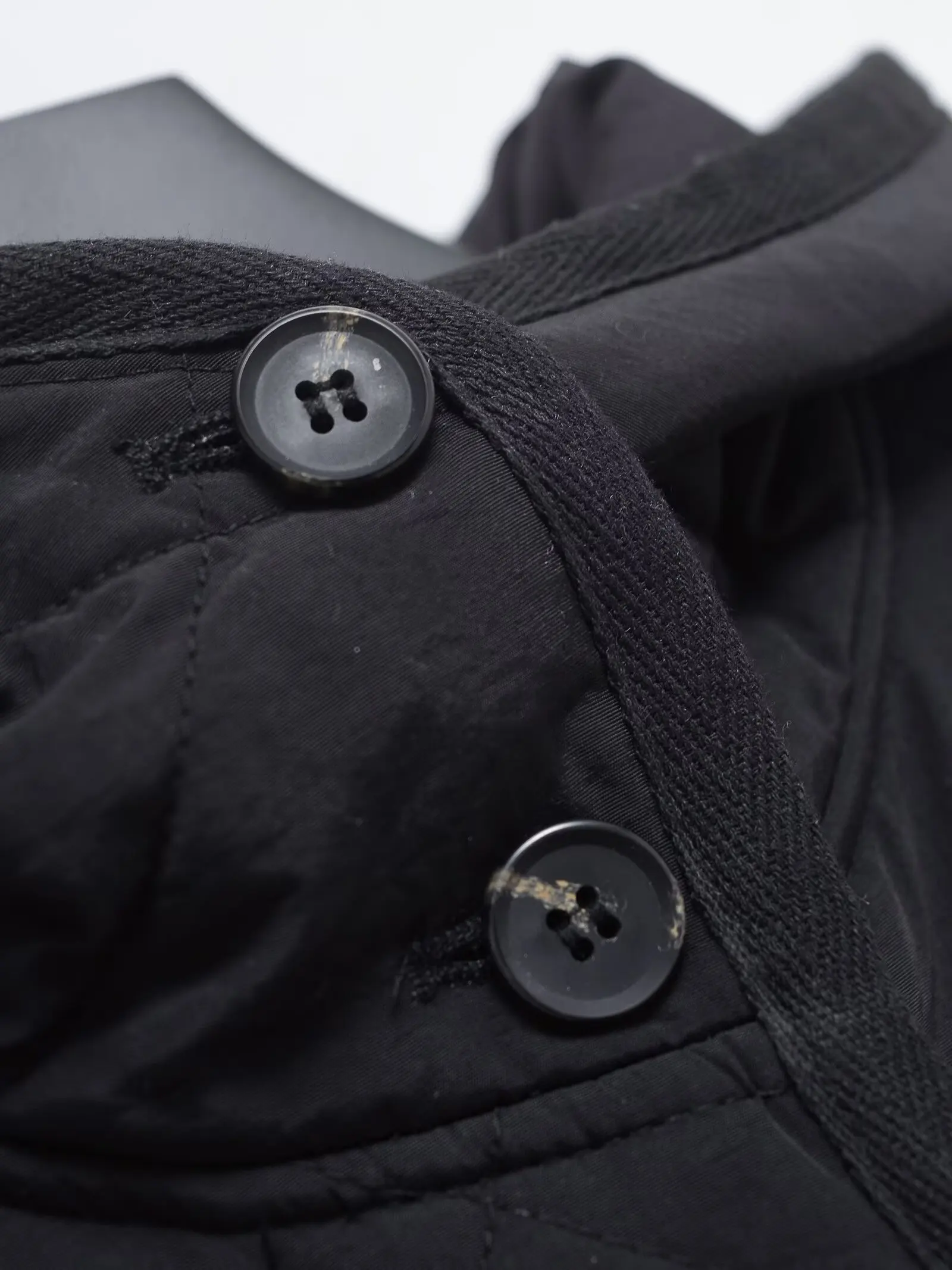 Tangada 2025 معطف شتوي نسائي كبير الحجم طويل سترات بسحاب وأكمام طويلة معطف بقلنسوة XE52