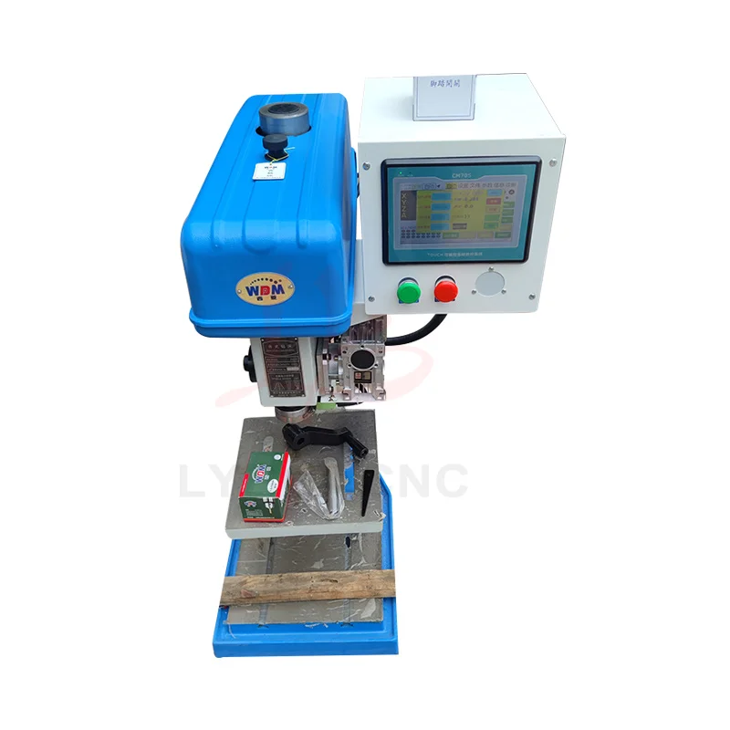 

Полностью автоматический сверлильный станок с ЧПУ LY, многошпиндельный сверлильный станок диаметром 16 мм, 20 мм, 25 мм, сервоподача с основанием 380 В