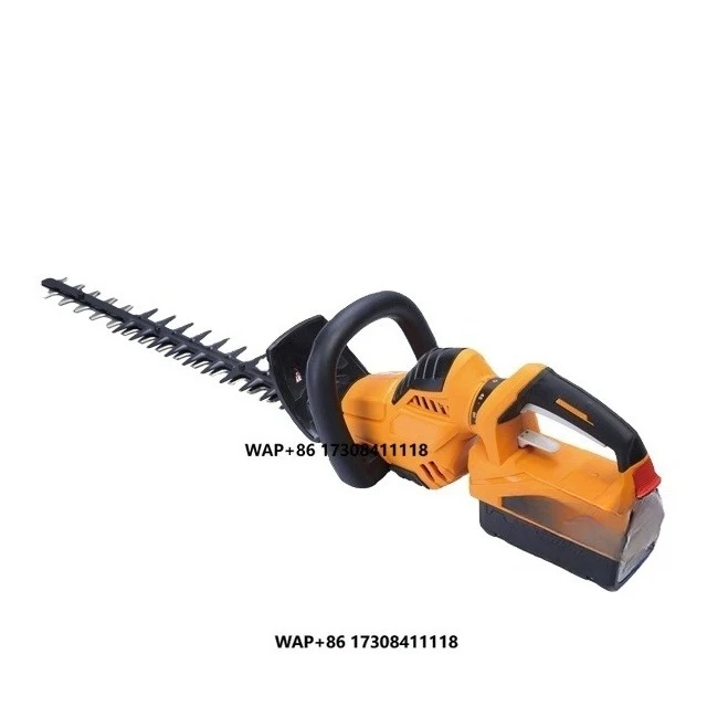 

Garden Tool 58V 610Mm Blade Lithium Hedge Trimmer