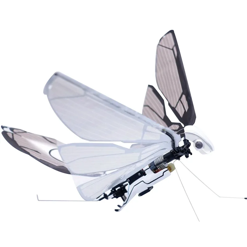 Metafly Dragonfly Intelligent Flying Insects Ai Remote Control Toy Unmanned Aerial Vehicle Aerobat Mechanical Pets Toys For Men