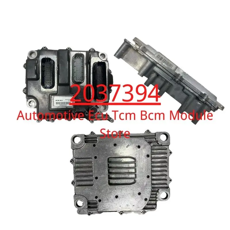 2037394 ECU Electronic Control Module Unit 2015228 2013285 187725 1889041 1833060 Engine For PACCAR MX-11 MX-13 DAF XF 106